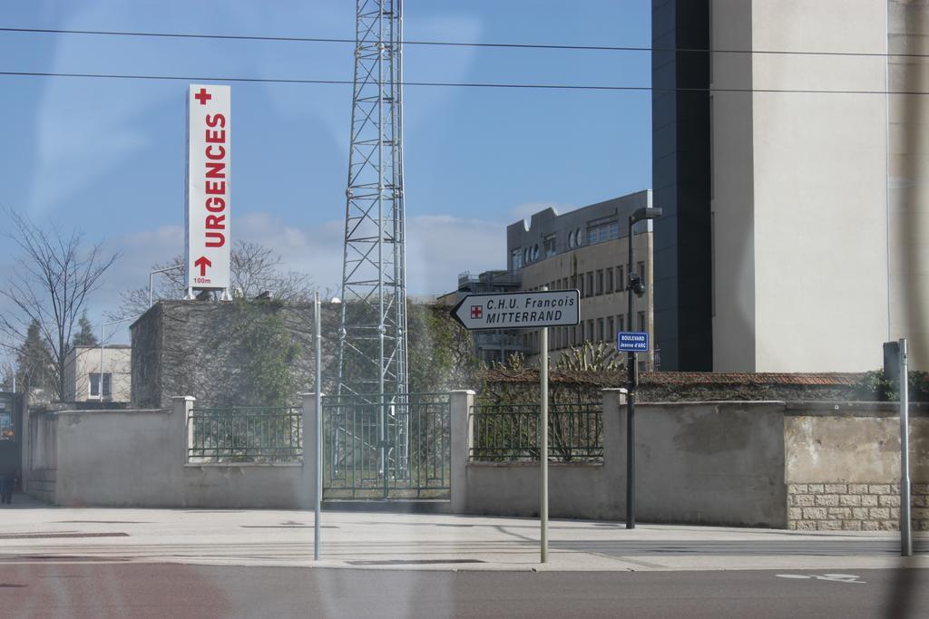 Studio Meuble Dijon Daire Dış mekan fotoğraf