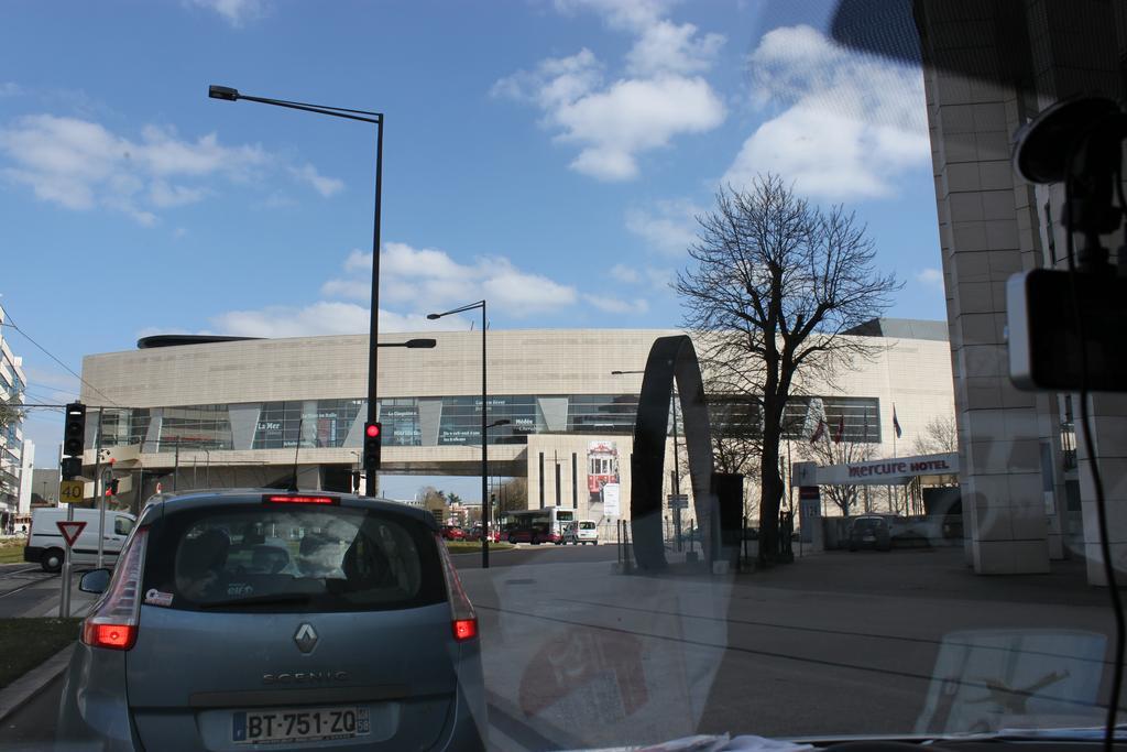 Studio Meuble Dijon Daire Dış mekan fotoğraf