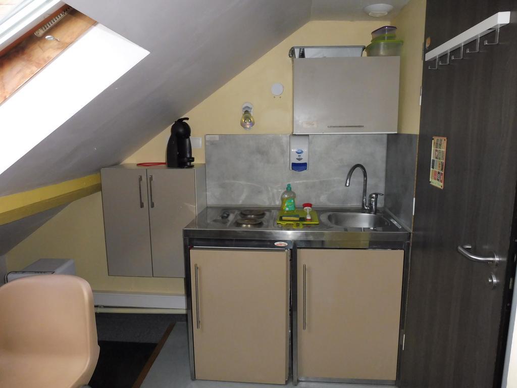 Studio Meuble Dijon Daire Dış mekan fotoğraf