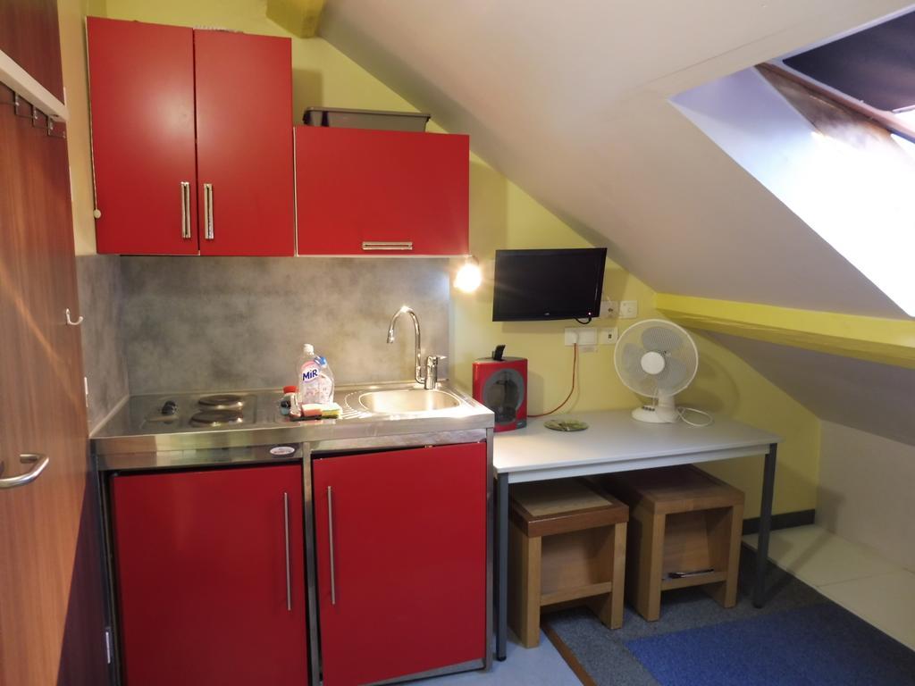 Studio Meuble Dijon Daire Dış mekan fotoğraf