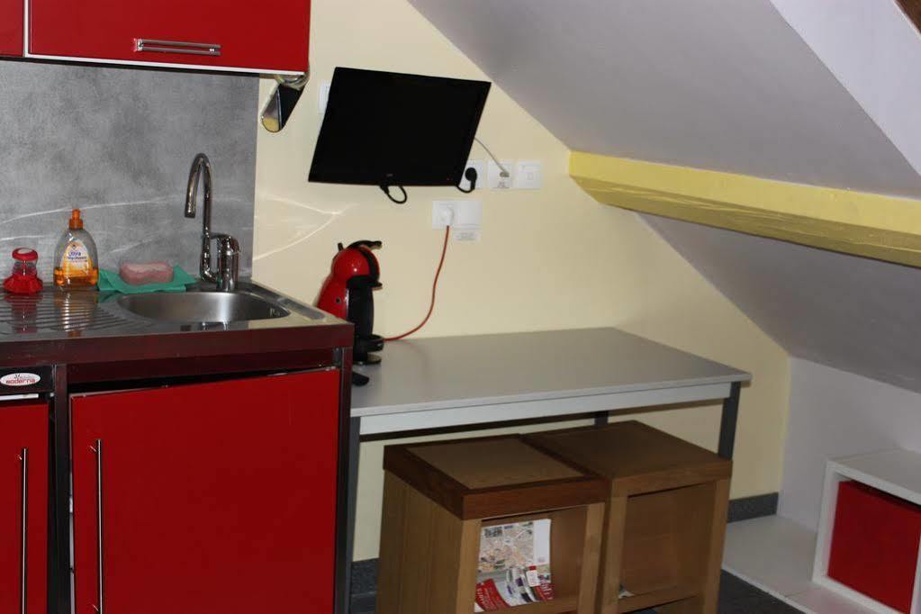 Studio Meuble Dijon Daire Dış mekan fotoğraf