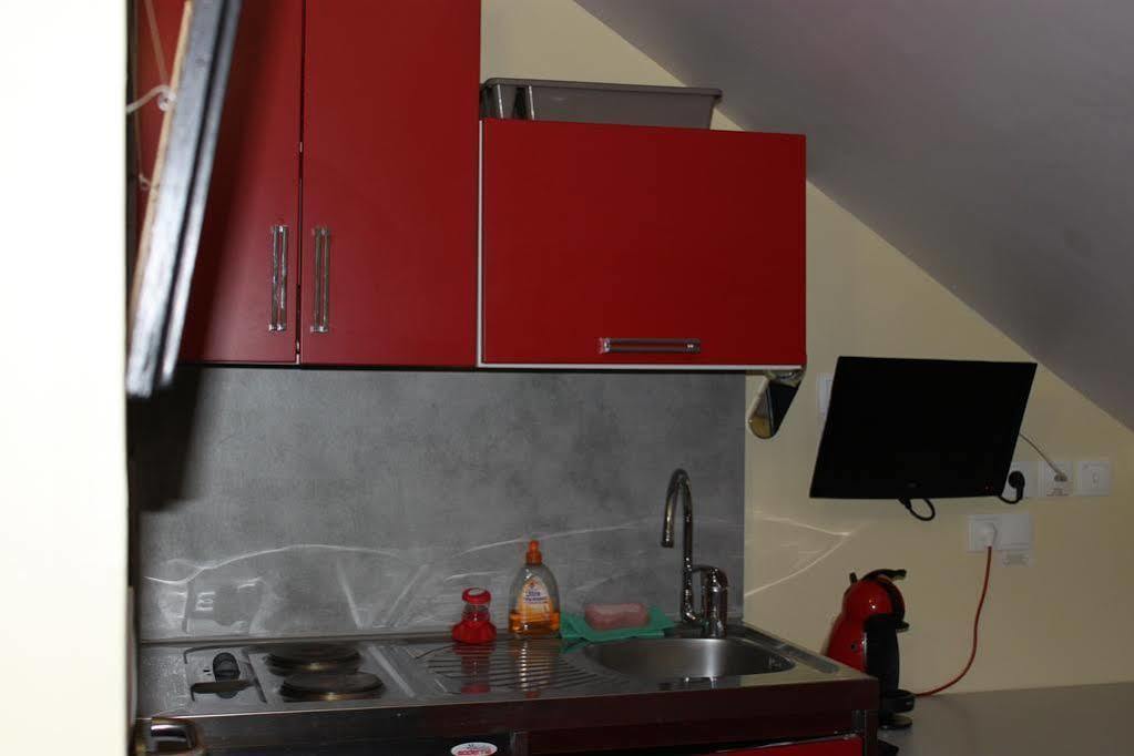 Studio Meuble Dijon Daire Dış mekan fotoğraf